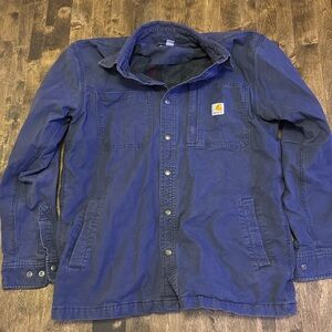 Men’s Carhartt jacket size Medium